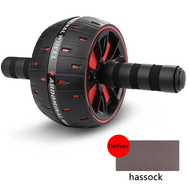 Ultimate Ab Roller Wheel – Home Gym Core Workout Equipment