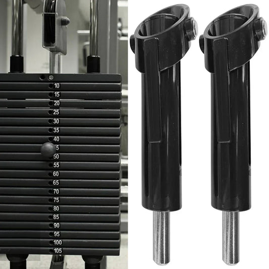 2PCS 10mm Weight Stack Pins – Gym Accessories