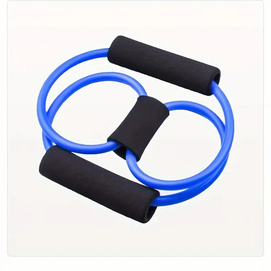 7-Piece Fitness Equipment Set for Home Workouts