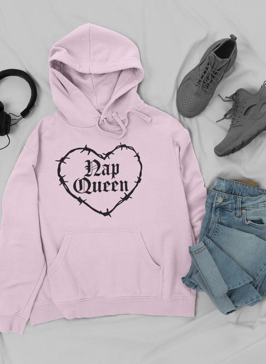 Nap Queen Hoodie – Cozy Wear