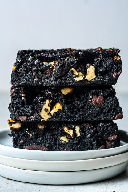 Walnut Protein Brownies – Delicious Protein Snack