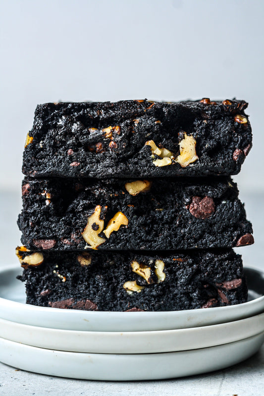 Walnut Protein Brownies – Delicious Protein Snack