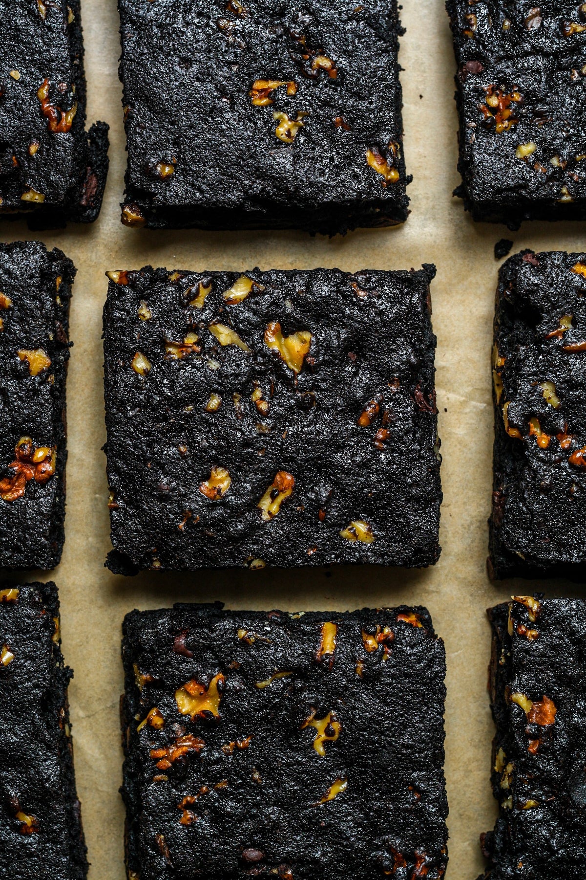 Walnut Protein Brownies – Delicious Protein Snack