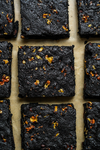 Walnut Protein Brownies – Delicious Protein Snack