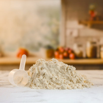 Organic Pea Protein – Plant-Based Protein Powder