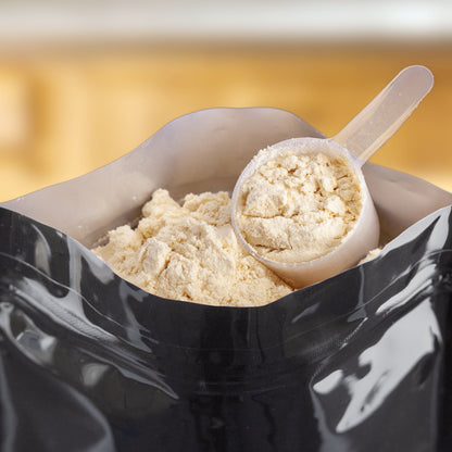Organic Pea Protein – Plant-Based Protein Powder