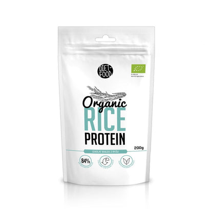 Bio Rice Protein Powder – Plant-Based Nutrition