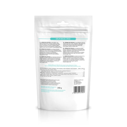 Bio Rice Protein Powder – Plant-Based Nutrition