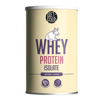 Whey Protein Isolate – Premium Protein Powder
