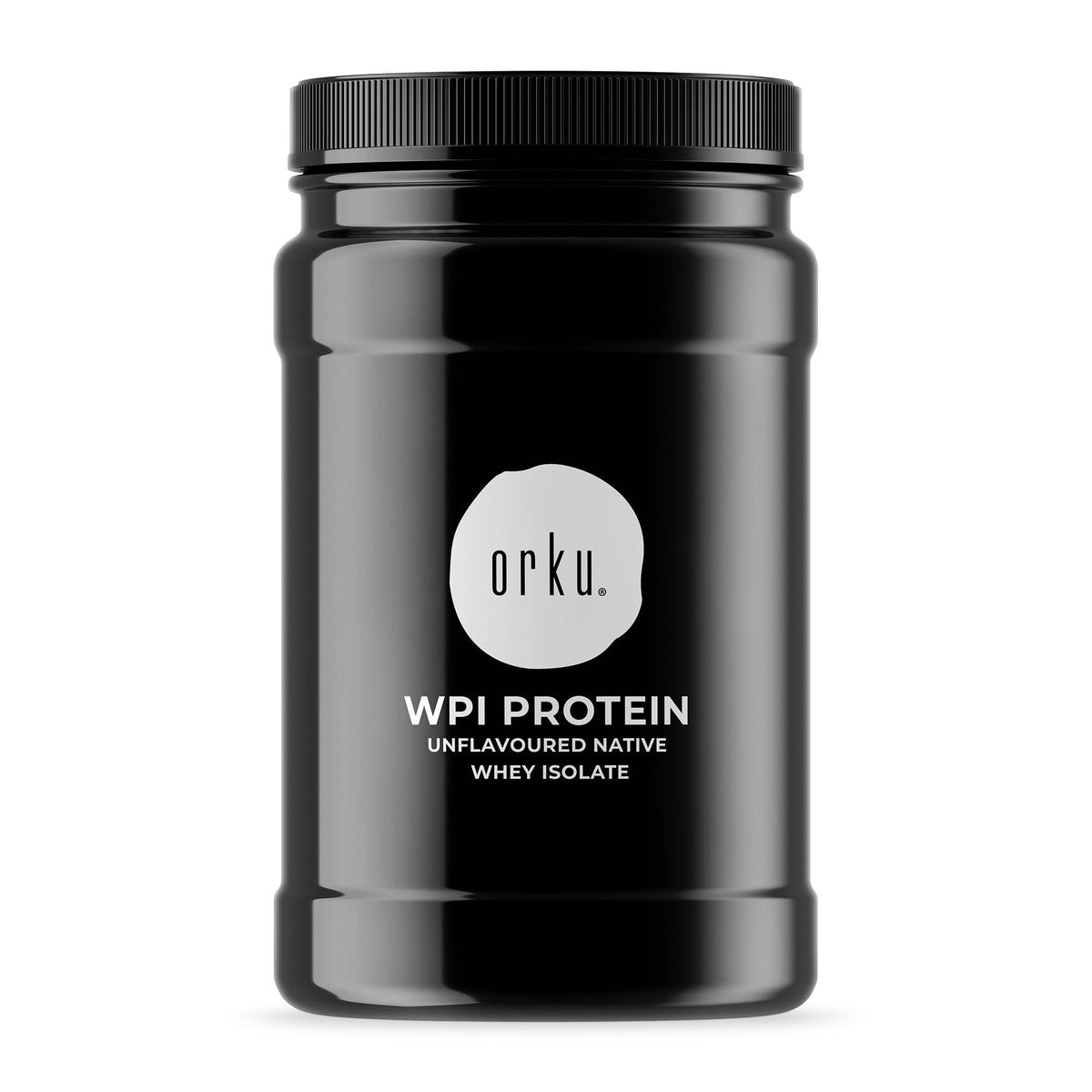 Orku Whey Protein Isolate WPI 90% Unflavoured