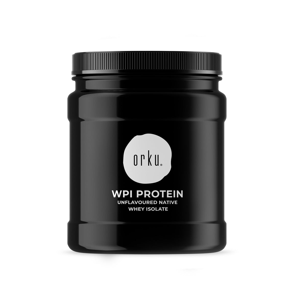 Orku Whey Protein Isolate WPI 90% Unflavoured