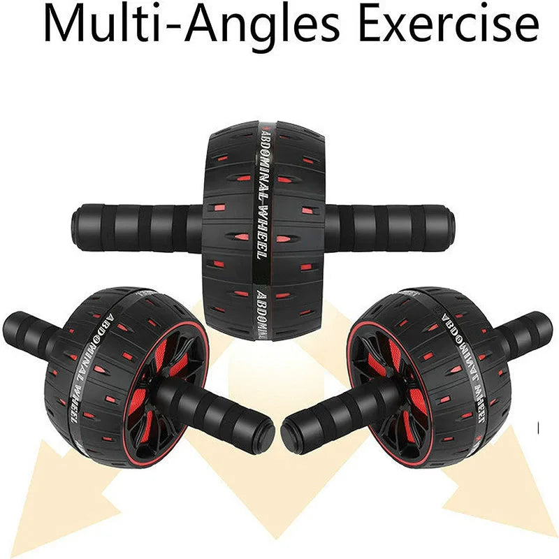 Ultimate Ab Roller Wheel – Home Gym Core Workout Equipment