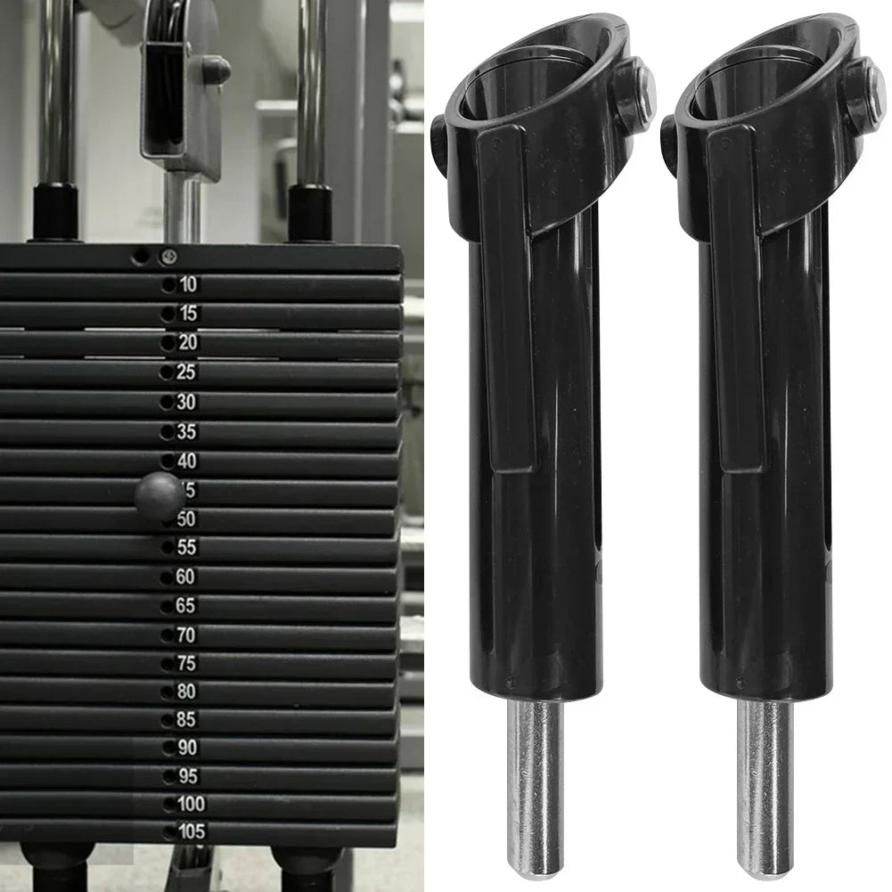 2PCS 10mm Weight Stack Pins – Gym Accessories