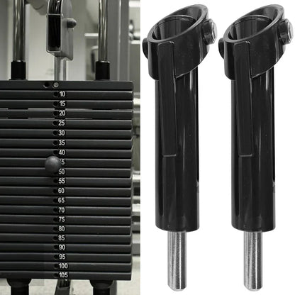 2PCS 10mm Weight Stack Pins – Gym Accessories