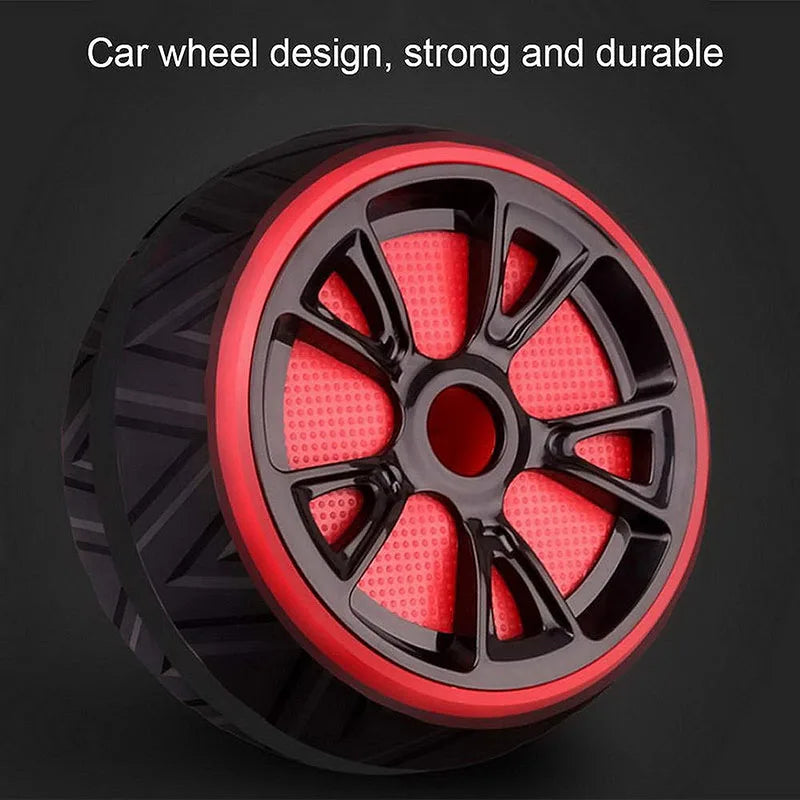 Ultimate Ab Roller Wheel – Home Gym Core Workout Equipment