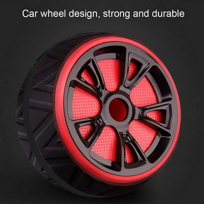 Ultimate Ab Roller Wheel – Home Gym Core Workout Equipment