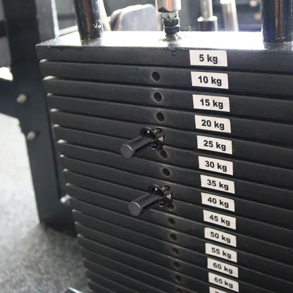 2PCS 10mm Weight Stack Pins – Gym Accessories