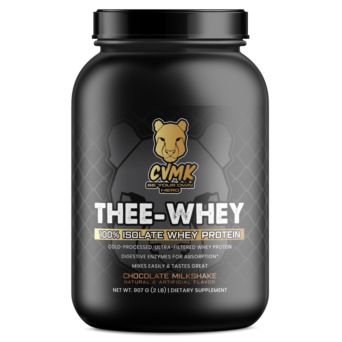 THEE-WHEY Protein Powder for Fitness Nutrition