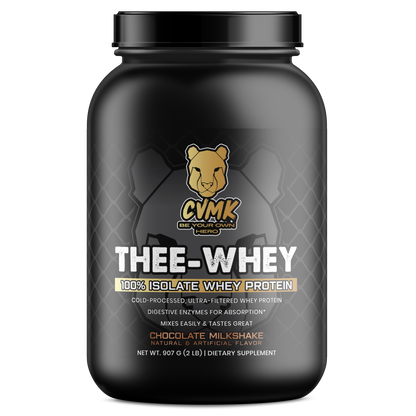 THEE-WHEY Protein Powder for Fitness Nutrition