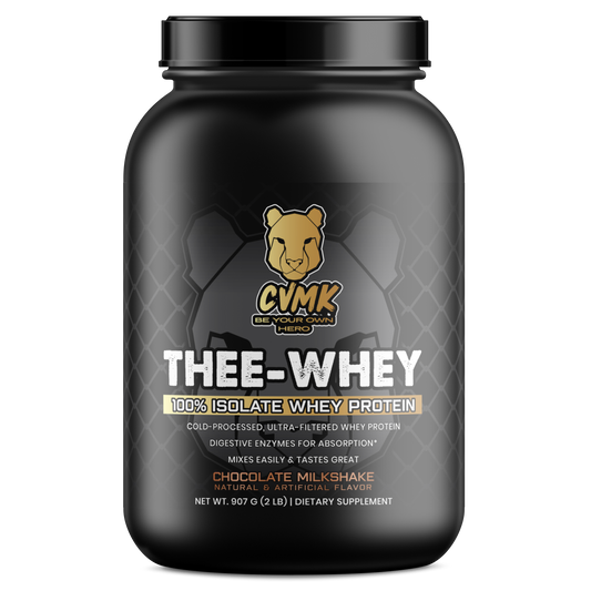 THEE-WHEY Protein Powder for Fitness Nutrition