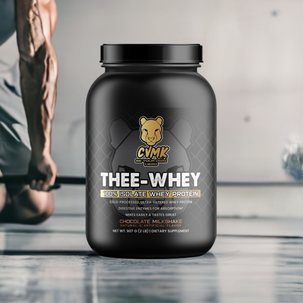 THEE-WHEY Protein Powder for Fitness Nutrition