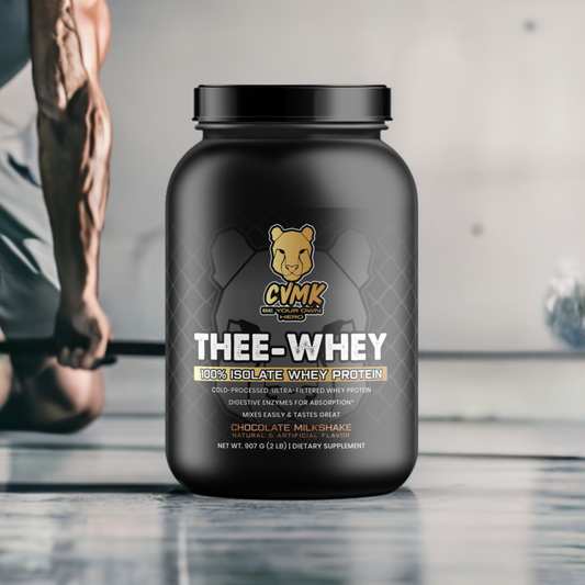 THEE-WHEY Protein Powder for Fitness Nutrition